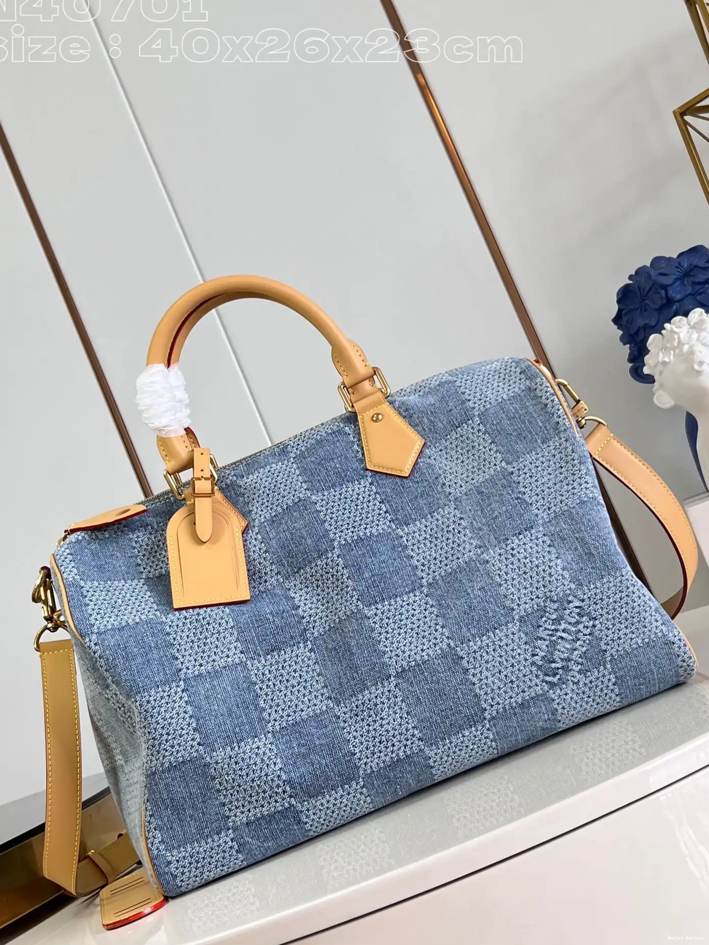 Affordable Vuitton 40 Louis SPEEDY 0606